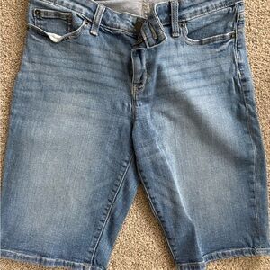 GAP Blue Denim Shorts